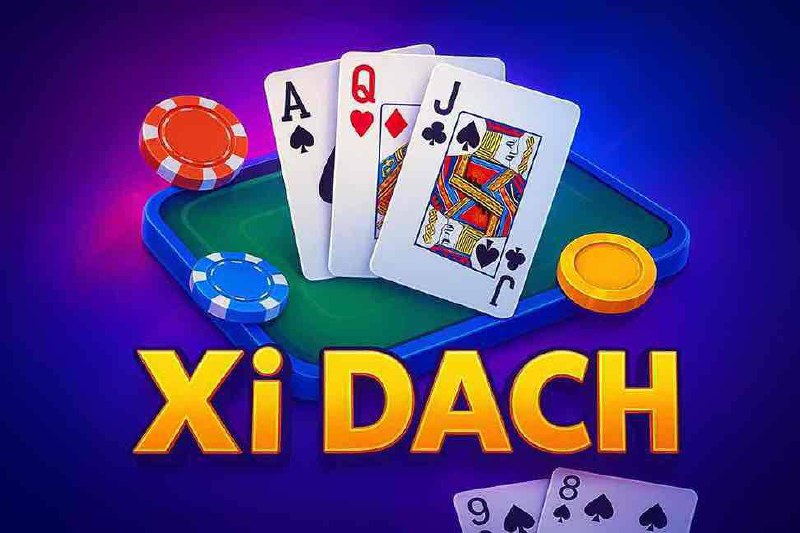Xì Dách 168F – Trải Nghiệm Bài Cực Hấp Dẫn